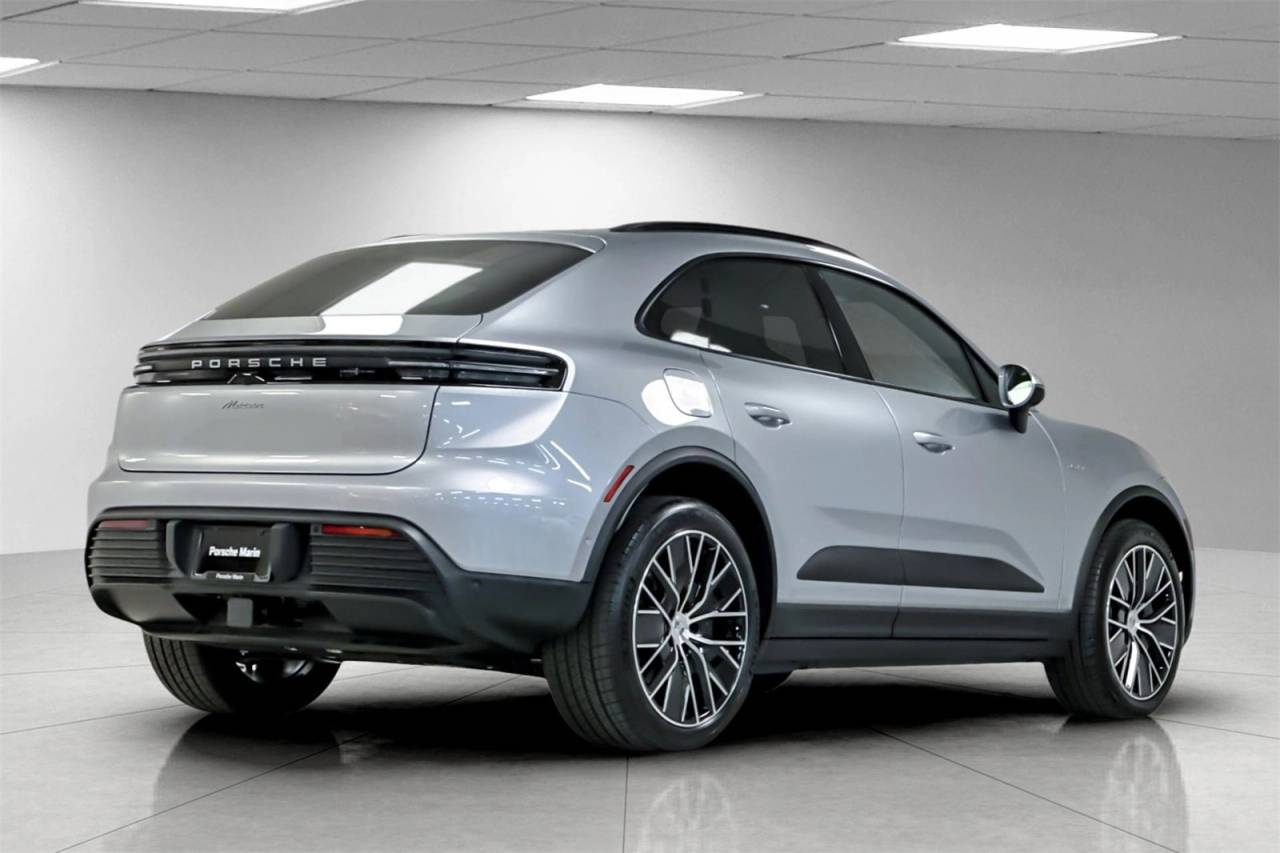 2025 Porsche Macan Macan Electric