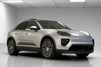 2025 Porsche Macan Electric Base