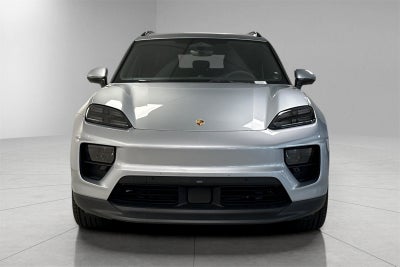 2025 Porsche Macan Electric Base