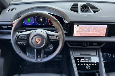 2025 Porsche Macan Electric Base