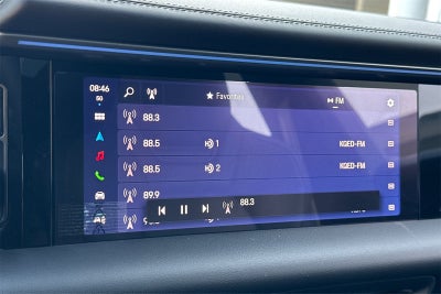 2025 Porsche Macan Electric Base