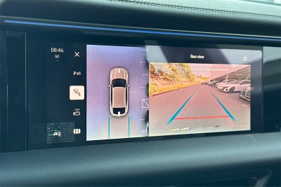 2025 Porsche Macan Electric Base