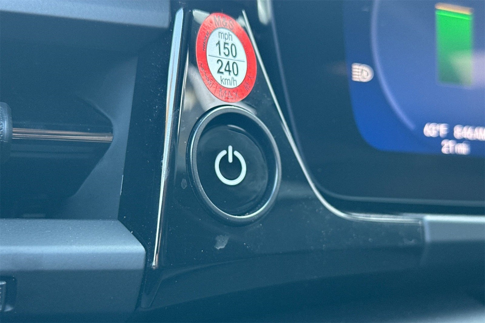 2025 Porsche Macan Electric Base