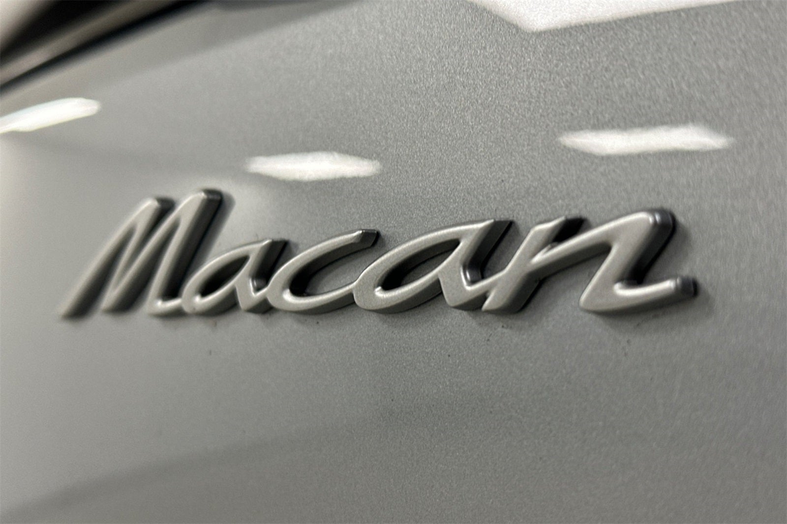 2025 Porsche Macan Electric Base