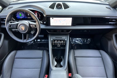 2025 Porsche Macan Electric Base