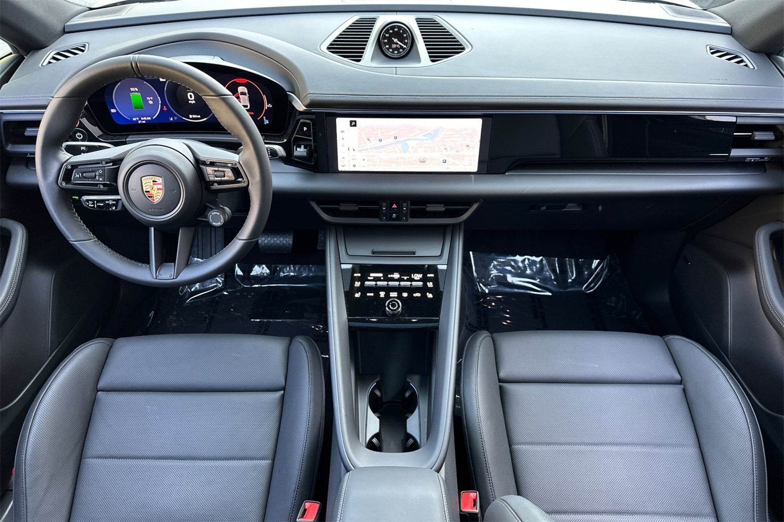 2025 Porsche Macan Electric Base