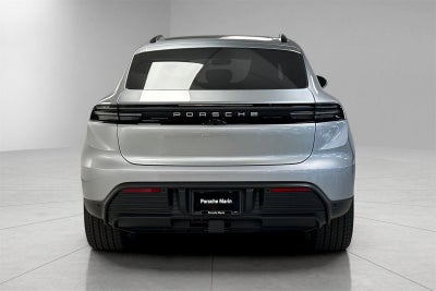 2025 Porsche Macan Electric Base