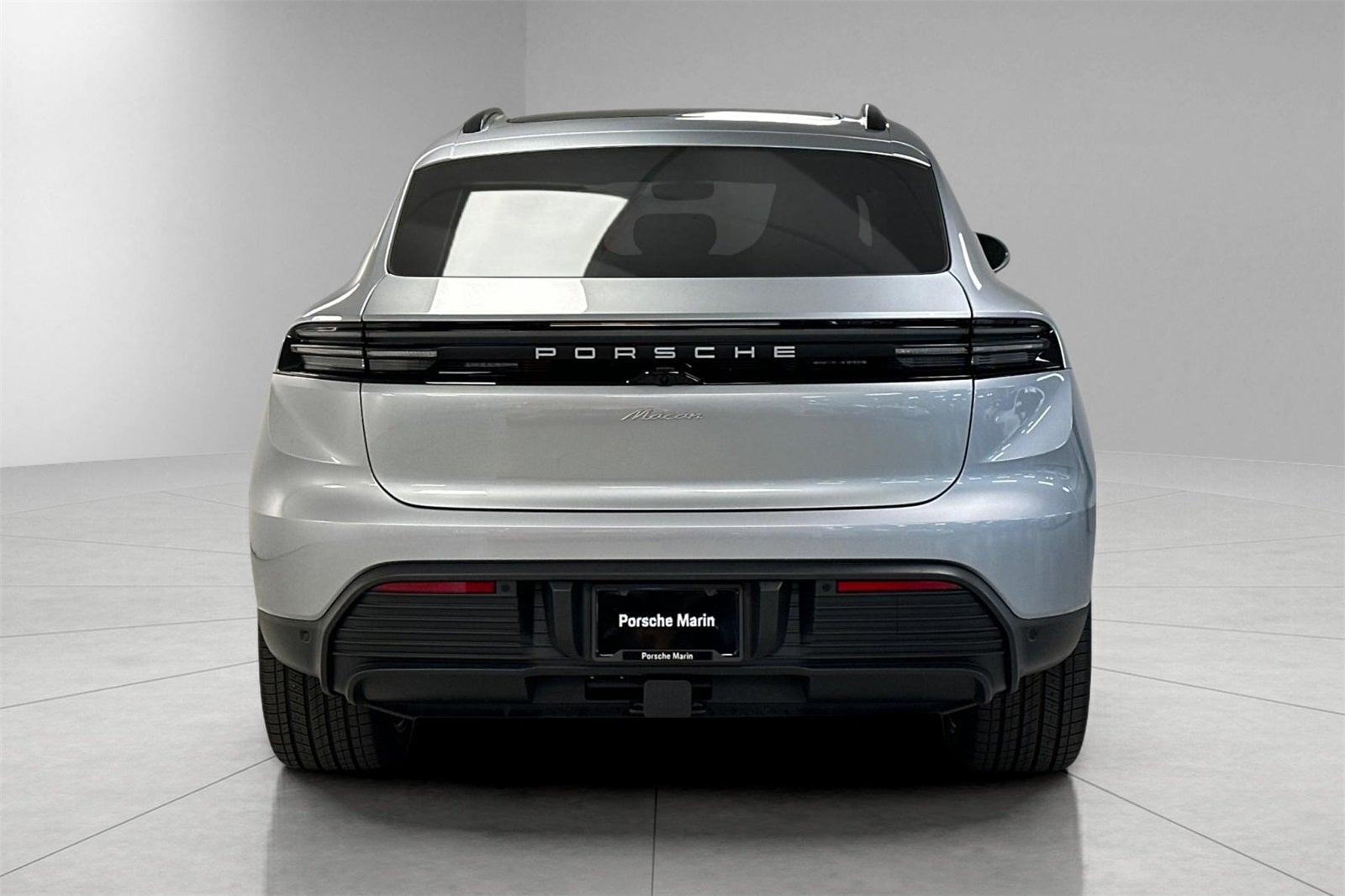 2025 Porsche Macan Electric Base