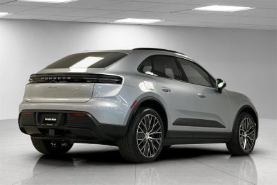 2025 Porsche Macan Electric Base