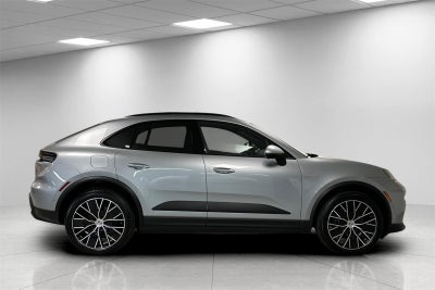 2025 Porsche Macan Electric Base