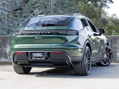 2025 Porsche Macan Macan Electric