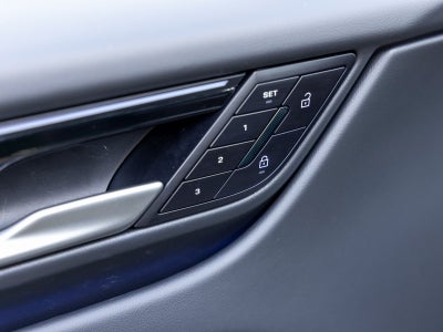 2025 Porsche Macan Macan Electric