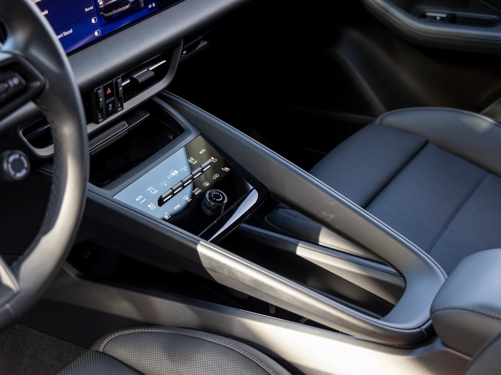 2025 Porsche Macan Macan Electric