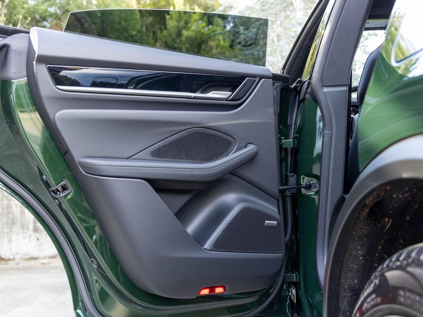 2025 Porsche Macan Macan Electric