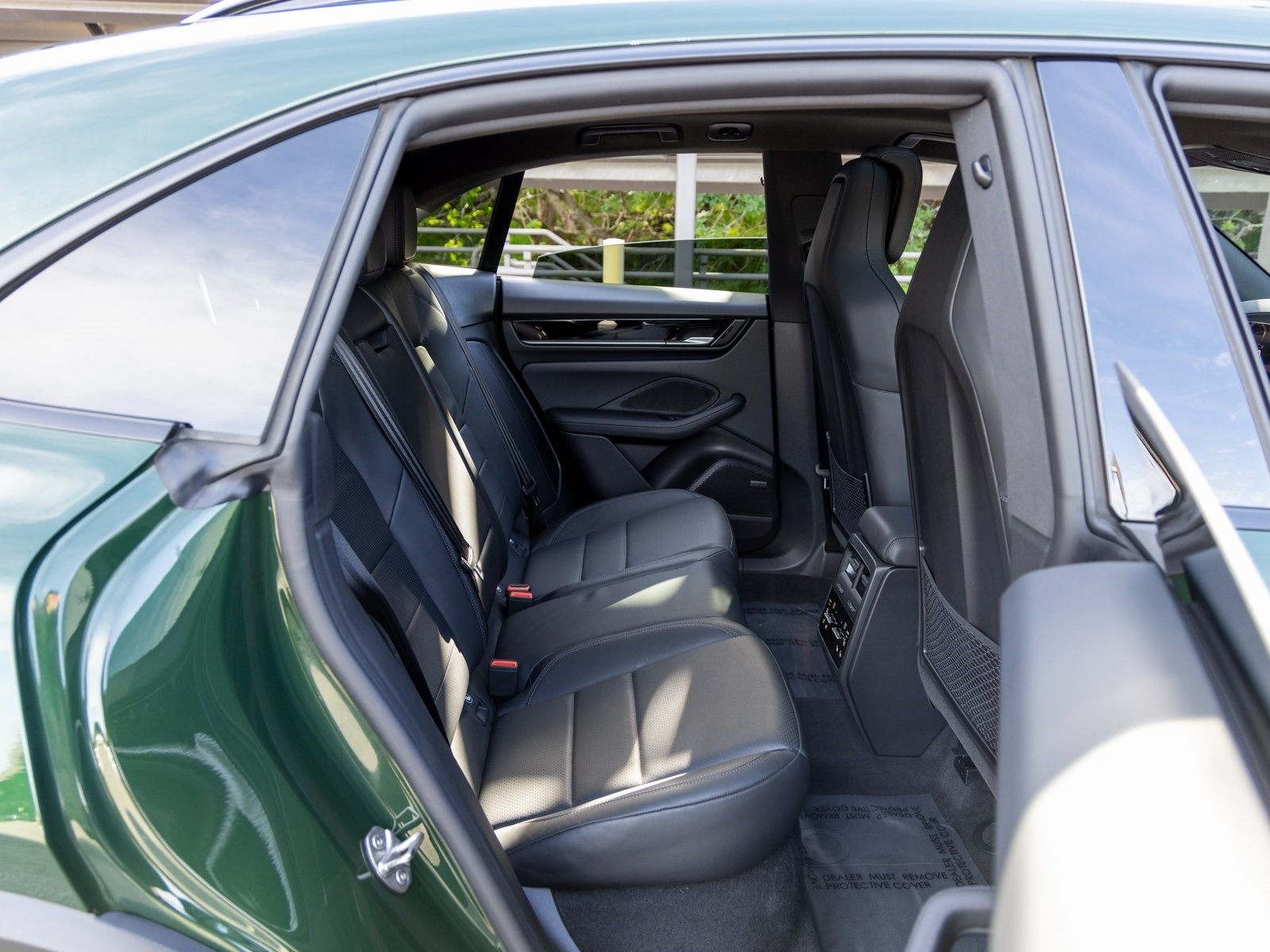 2025 Porsche Macan Macan Electric