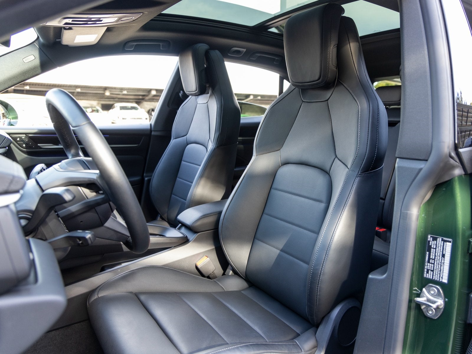 2025 Porsche Macan Macan Electric