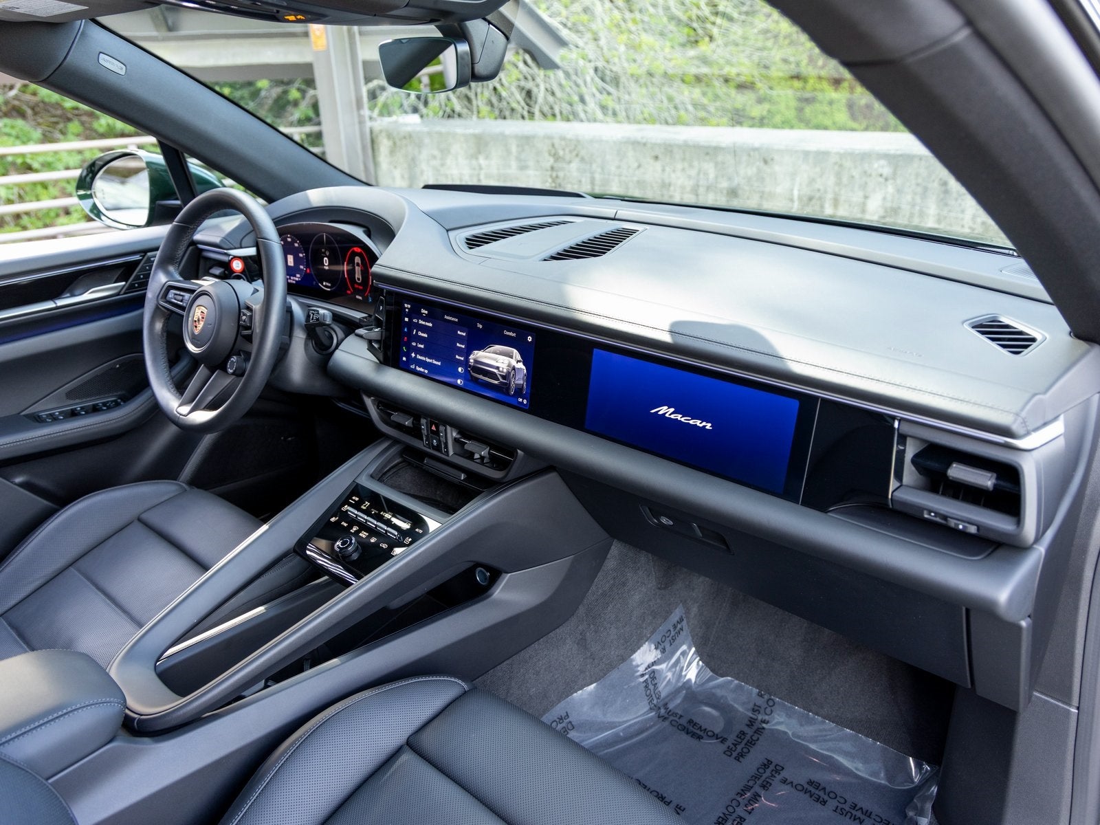 2025 Porsche Macan Macan Electric