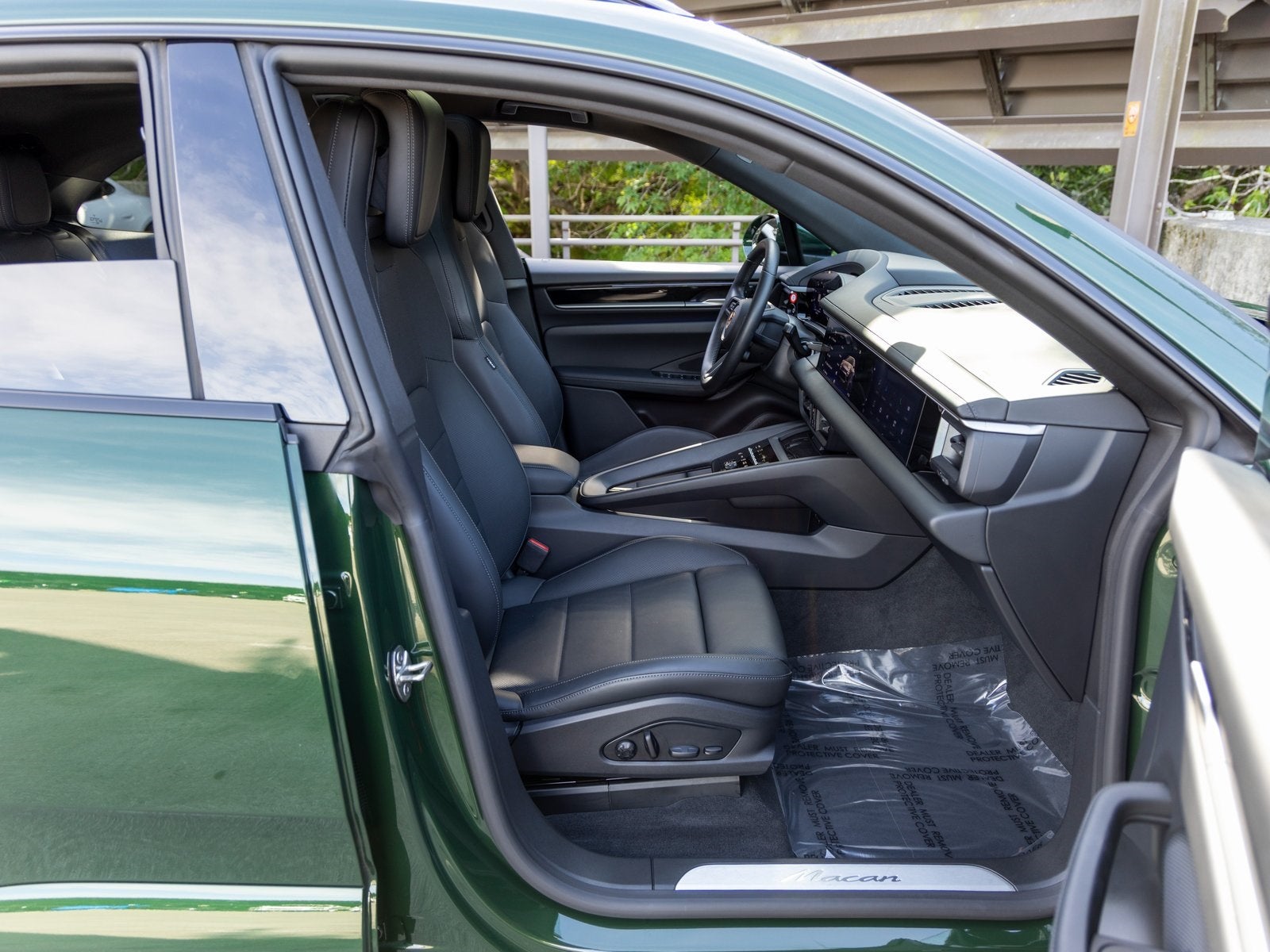 2025 Porsche Macan Macan Electric