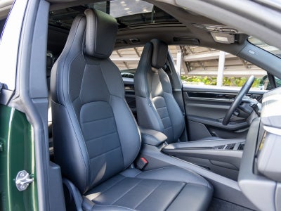 2025 Porsche Macan Macan Electric