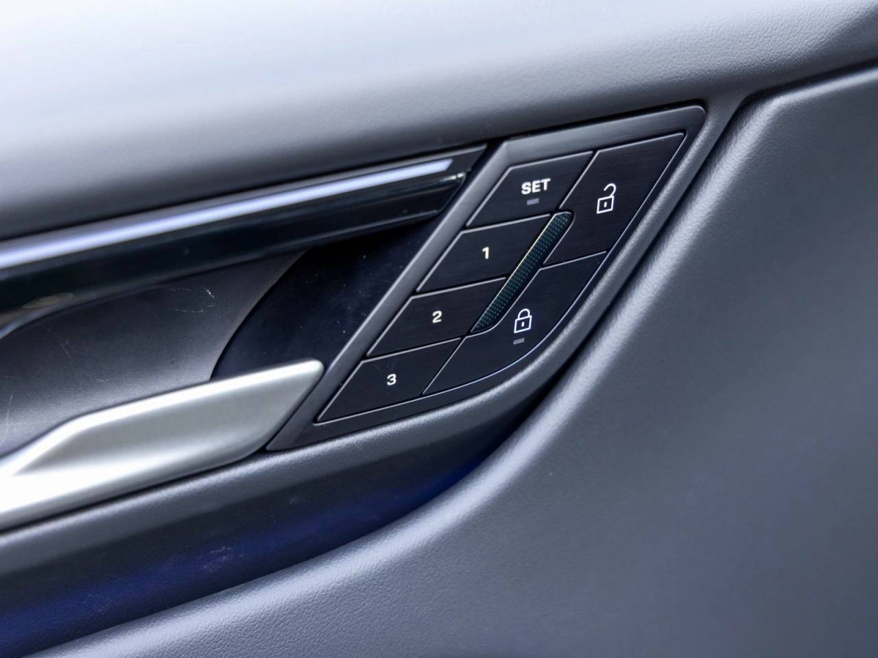 2025 Porsche Macan Macan Electric