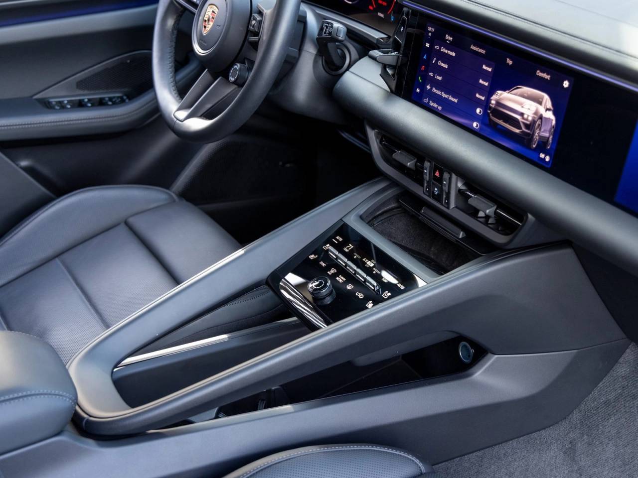 2025 Porsche Macan Macan Electric