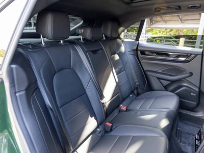 2025 Porsche Macan Macan Electric