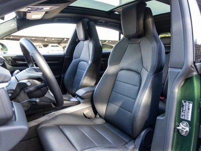 2025 Porsche Macan Macan Electric