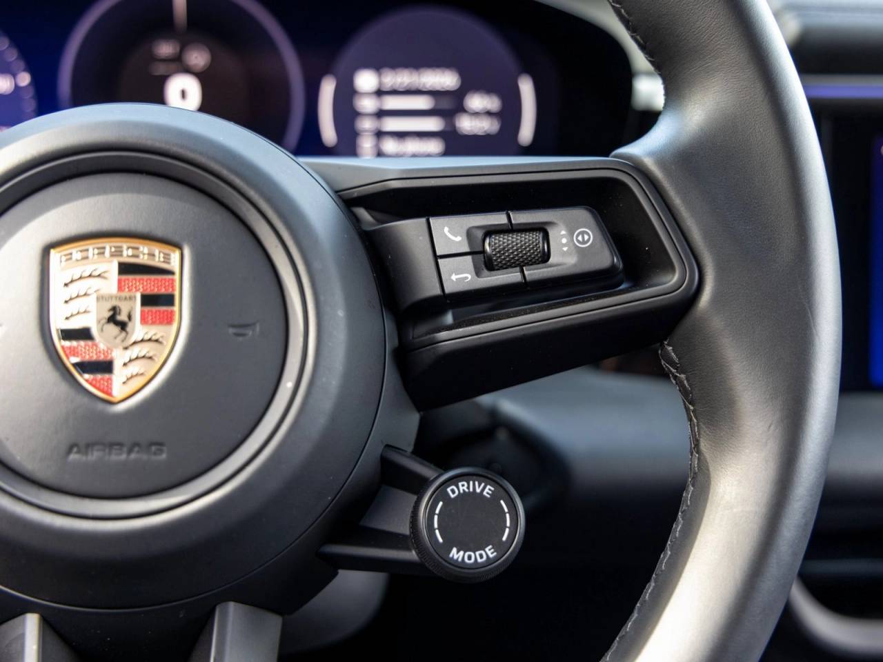 2025 Porsche Macan Macan Electric