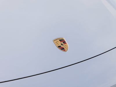 2025 Porsche Macan Macan Electric