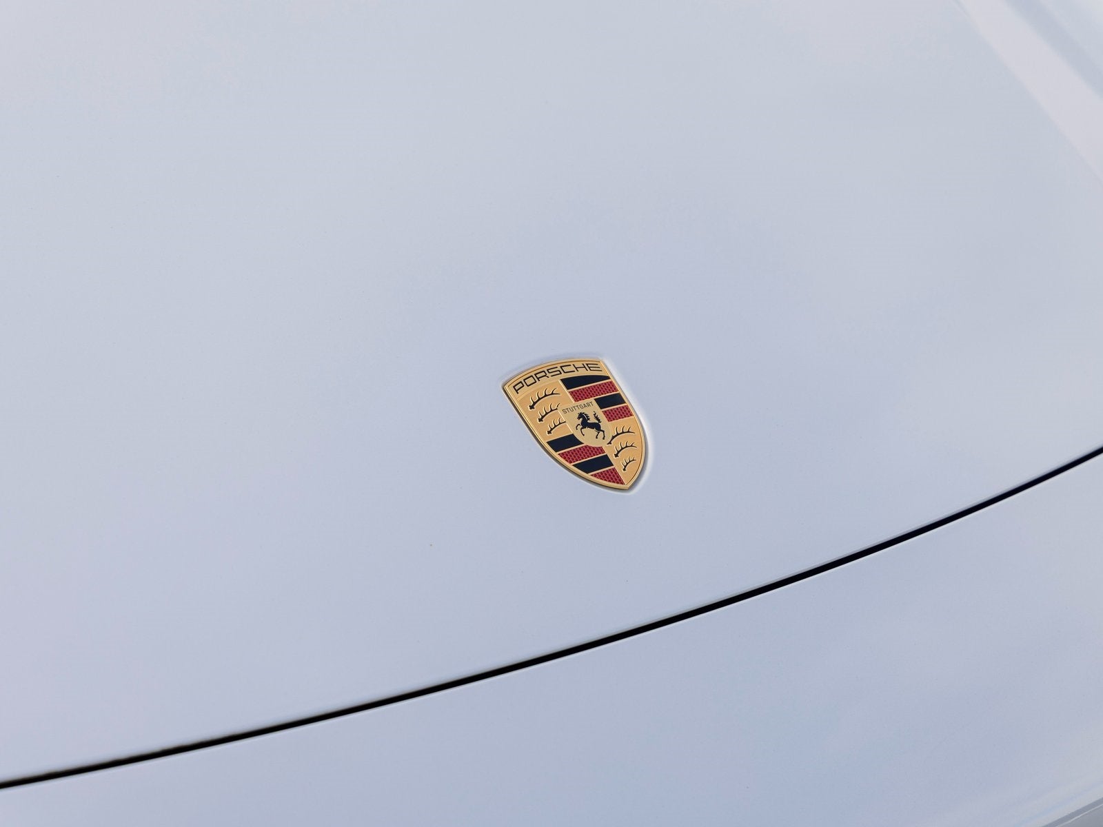 2025 Porsche Macan Macan Electric