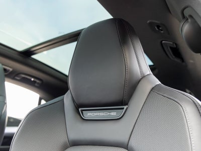 2025 Porsche Macan Macan Electric