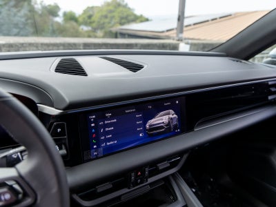 2025 Porsche Macan Macan Electric