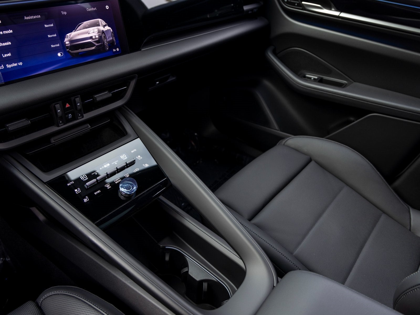 2025 Porsche Macan Macan Electric