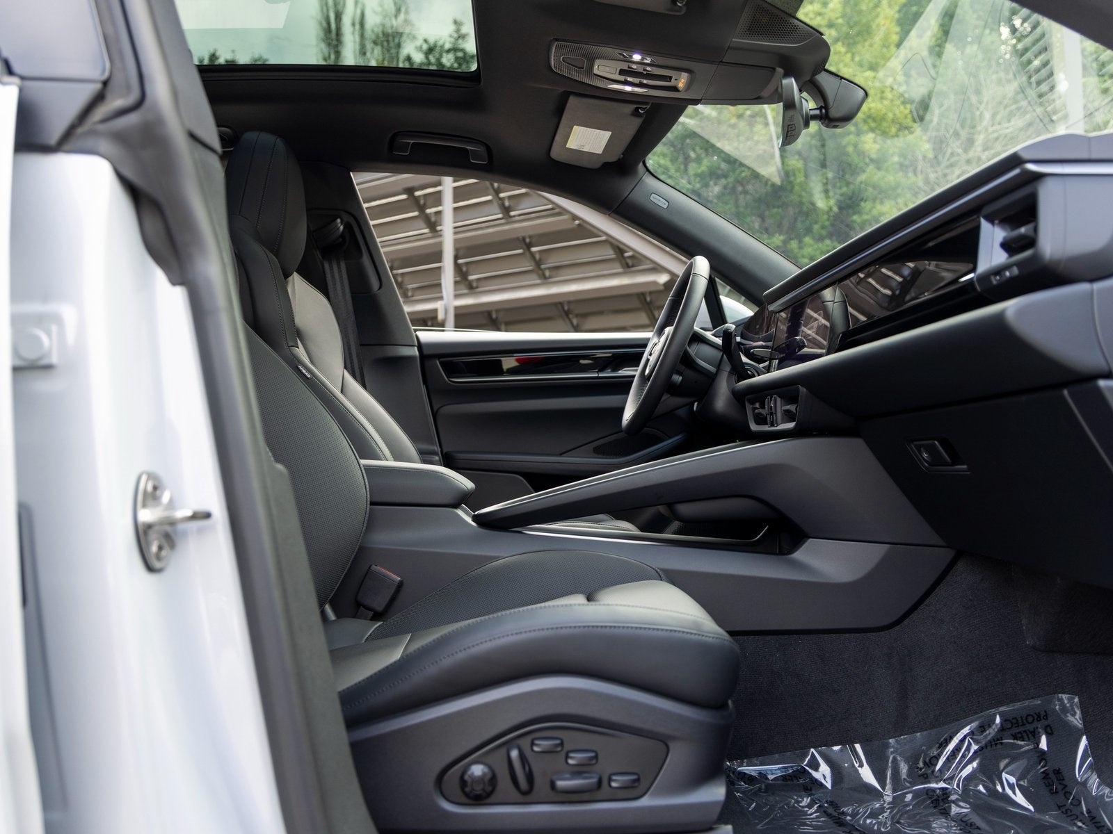 2025 Porsche Macan Macan Electric