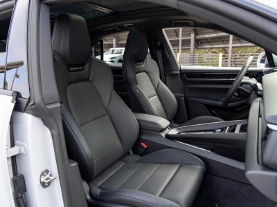 2025 Porsche Macan Macan Electric