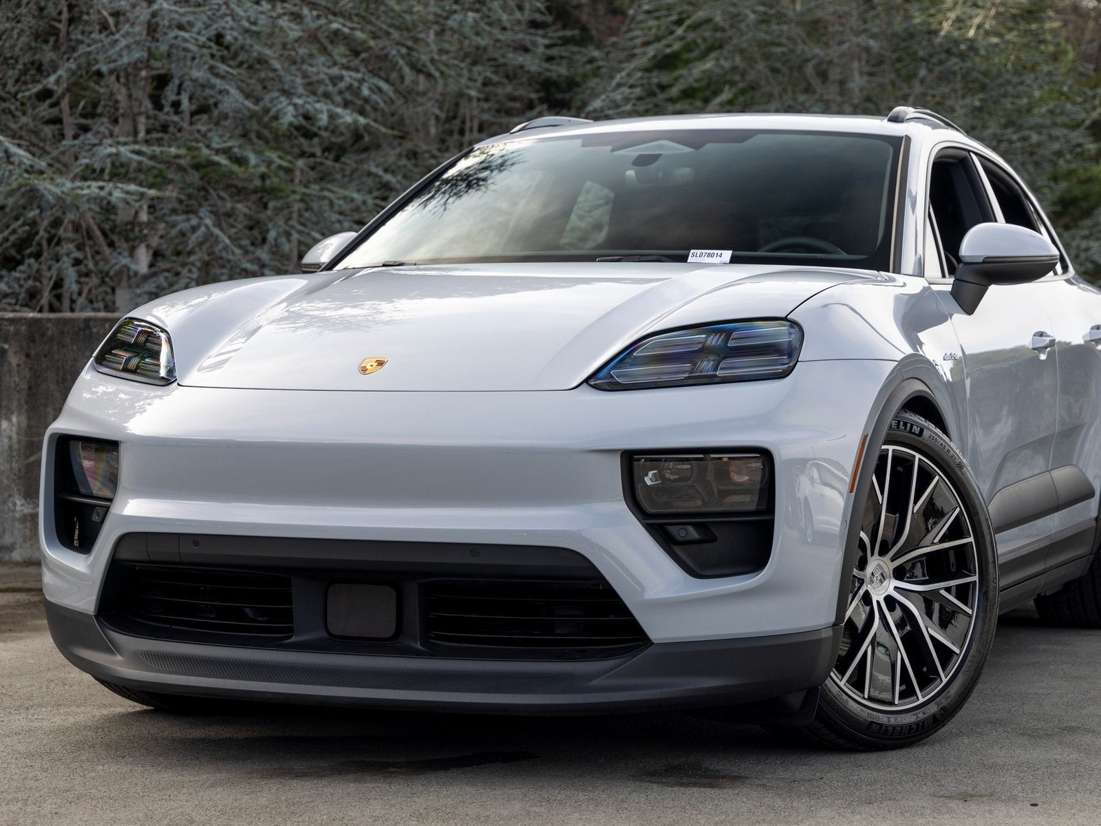 2025 Porsche Macan Macan Electric