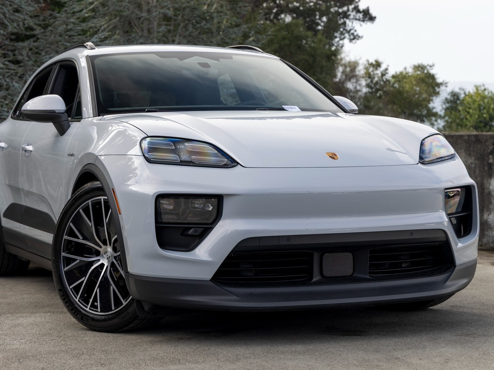 2025 Porsche Macan Macan Electric