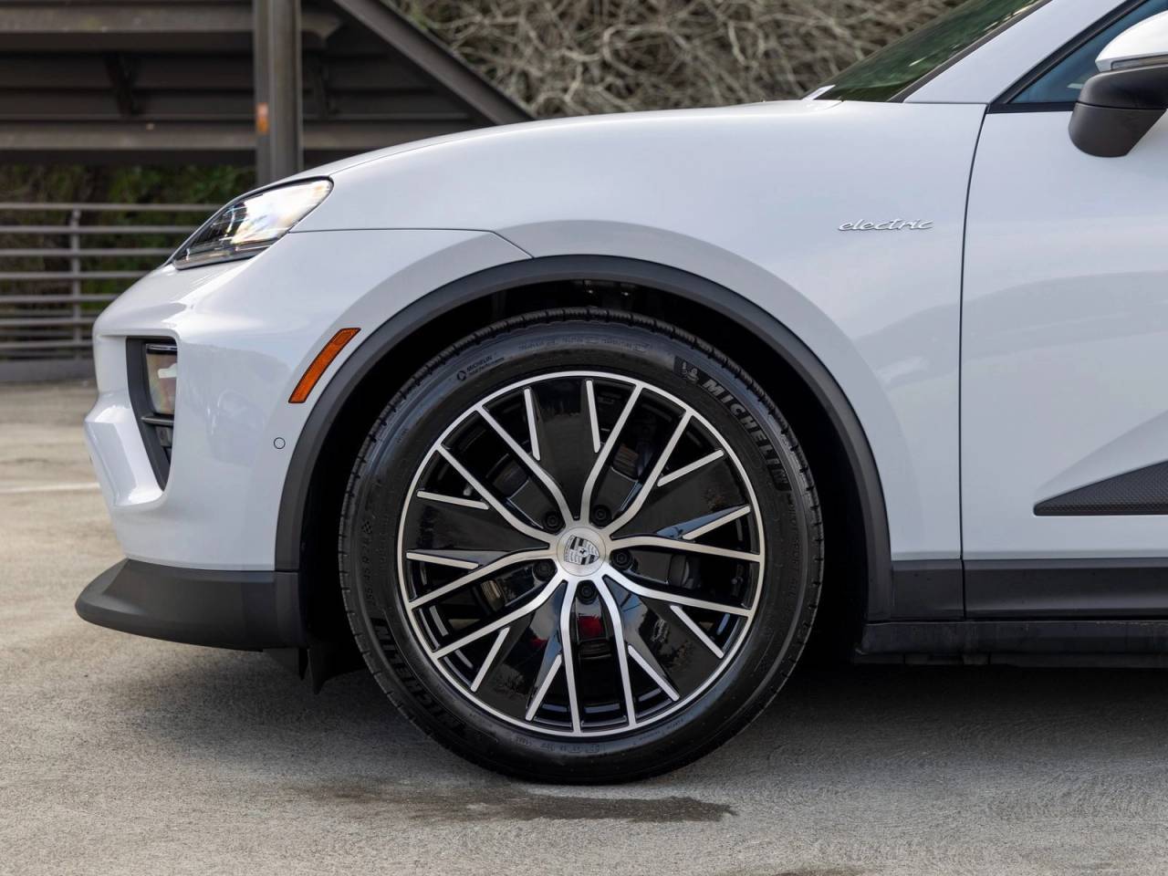 2025 Porsche Macan Macan Electric