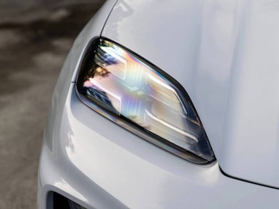 2025 Porsche Macan Macan Electric