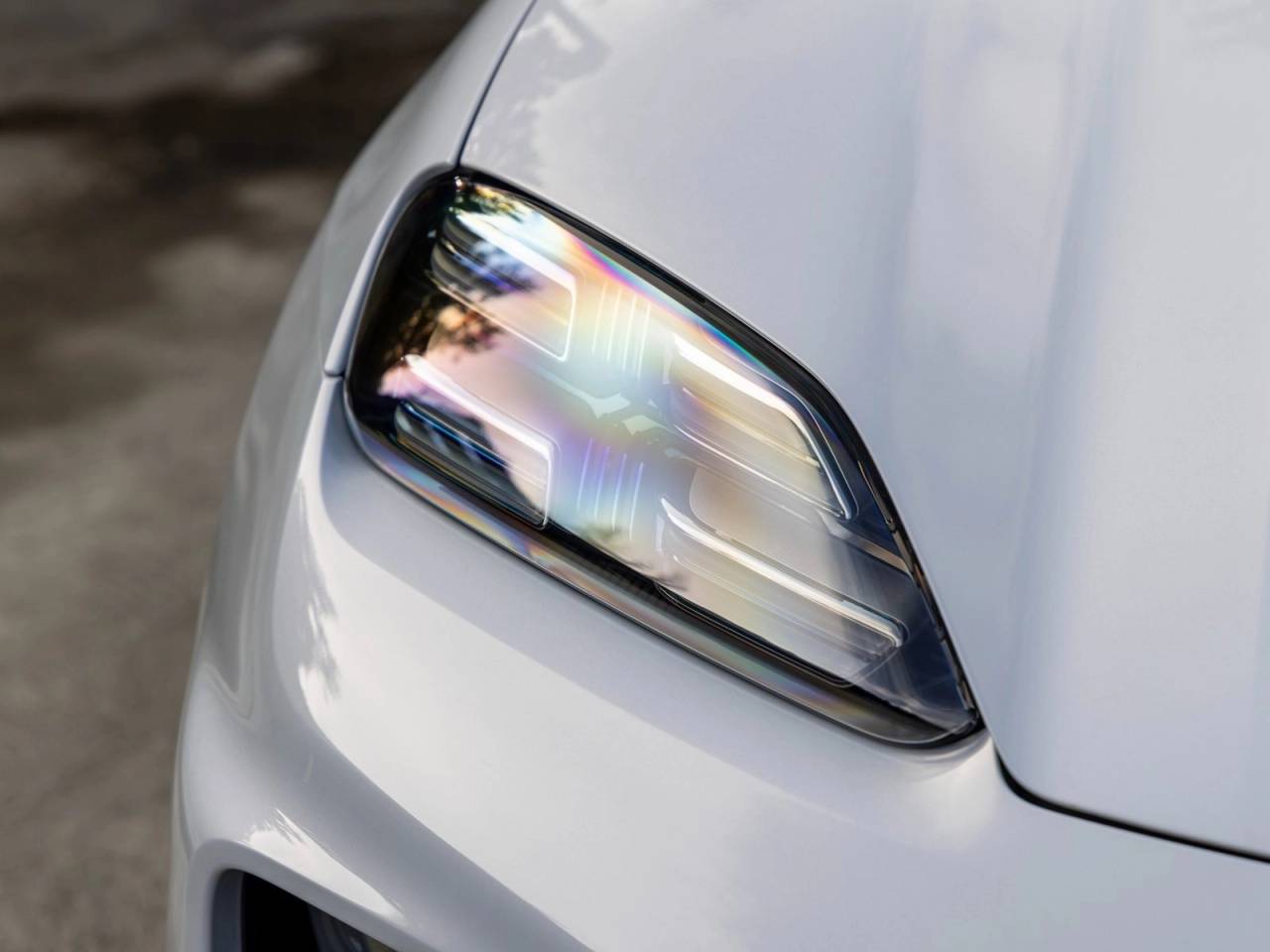 2025 Porsche Macan Macan Electric