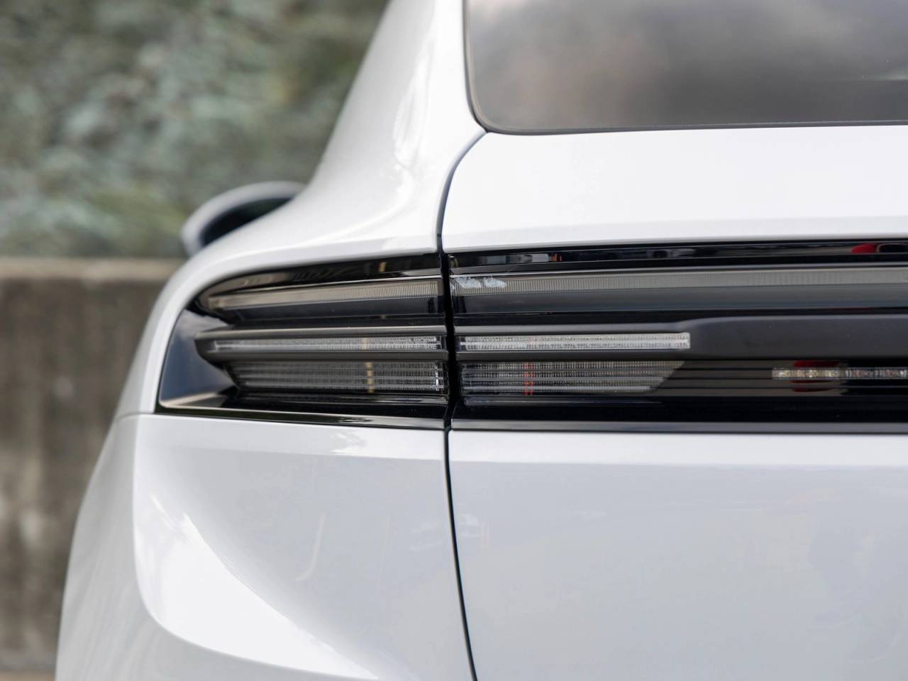 2025 Porsche Macan Macan Electric