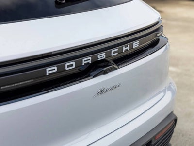 2025 Porsche Macan Macan Electric