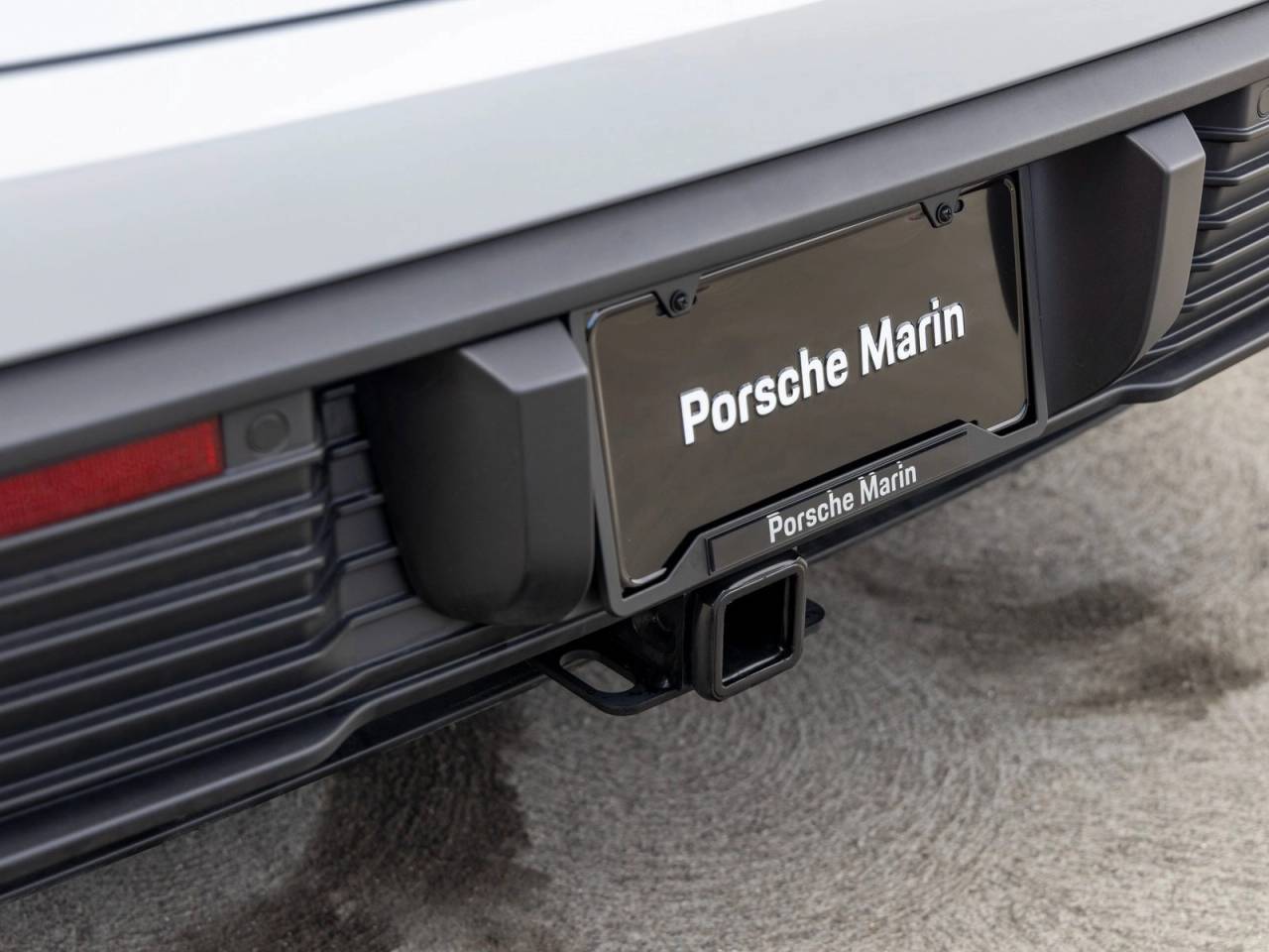 2025 Porsche Macan Macan Electric