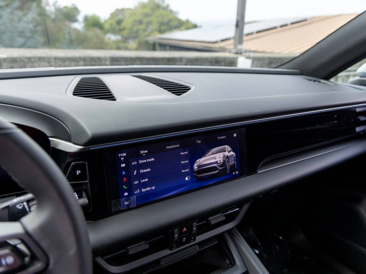 2025 Porsche Macan Macan Electric