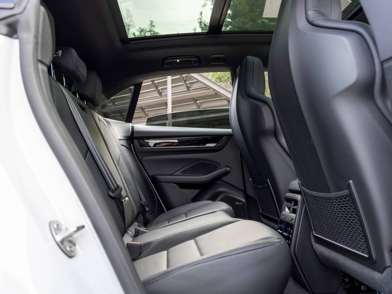 2025 Porsche Macan Macan Electric