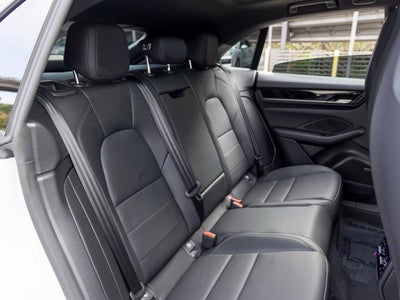 2025 Porsche Macan Macan Electric