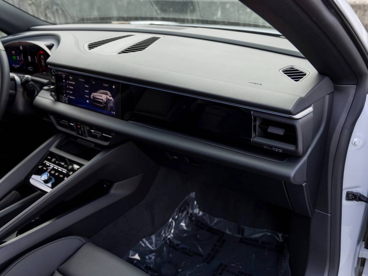 2025 Porsche Macan Macan Electric