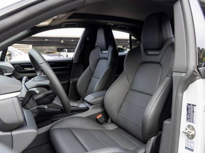 2025 Porsche Macan Macan Electric