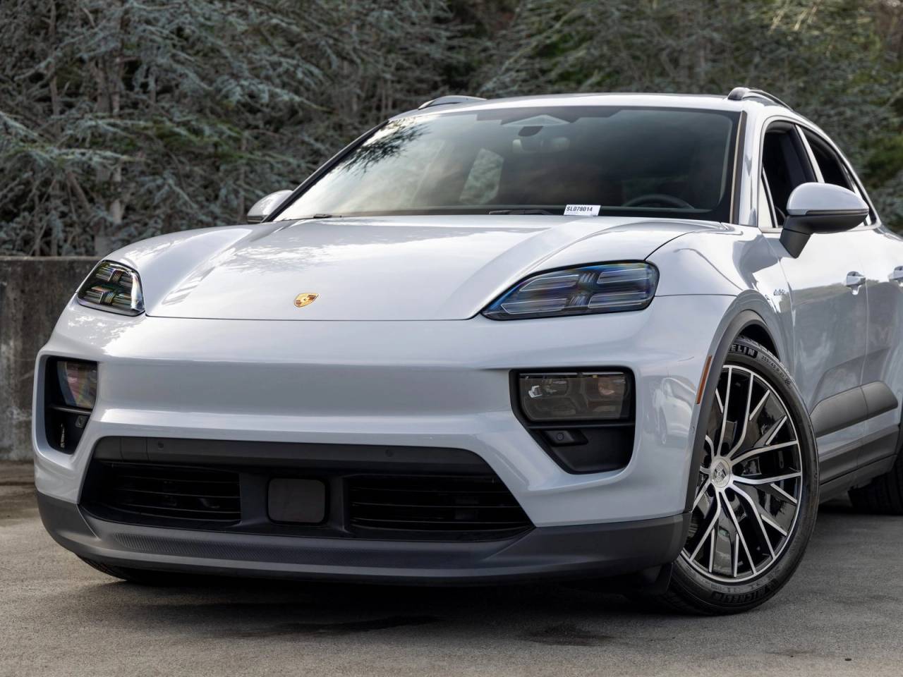 2025 Porsche Macan Macan Electric