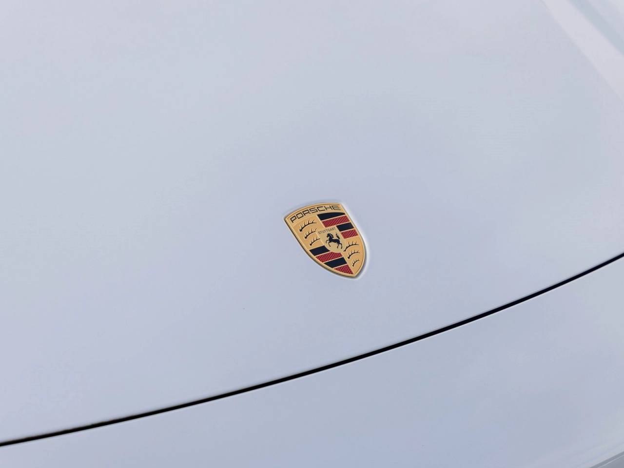 2025 Porsche Macan Macan Electric